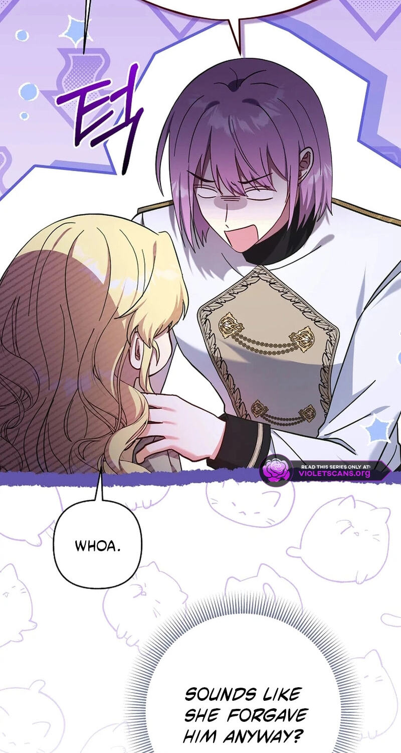 The Bratty Lady Throws a Tantrum Chapter 32 page 73 - 