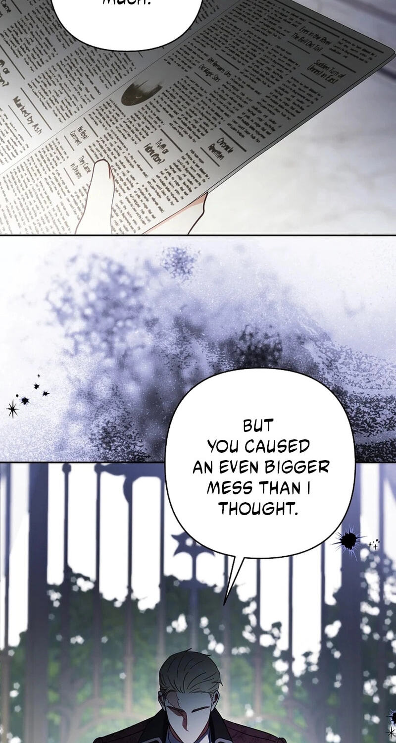 The Bratty Lady Throws a Tantrum Chapter 32 page 77 - 
