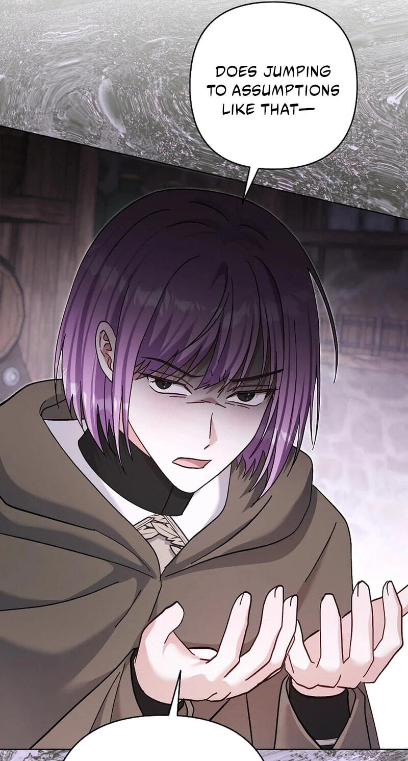 The Bratty Lady Throws a Tantrum Chapter 32 page 10 - 
