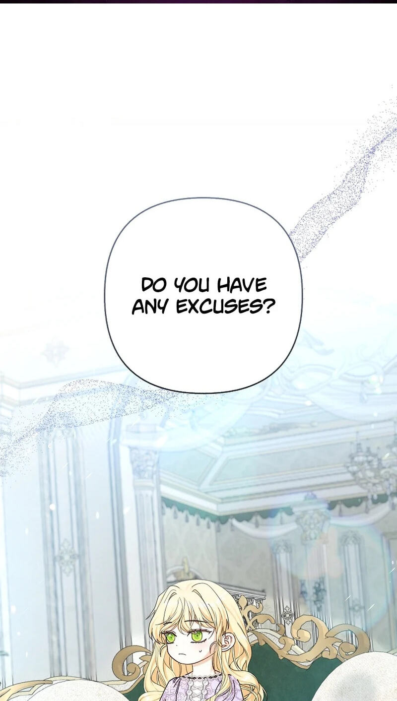 The Bratty Lady Throws a Tantrum Chapter 33 page 1 - 