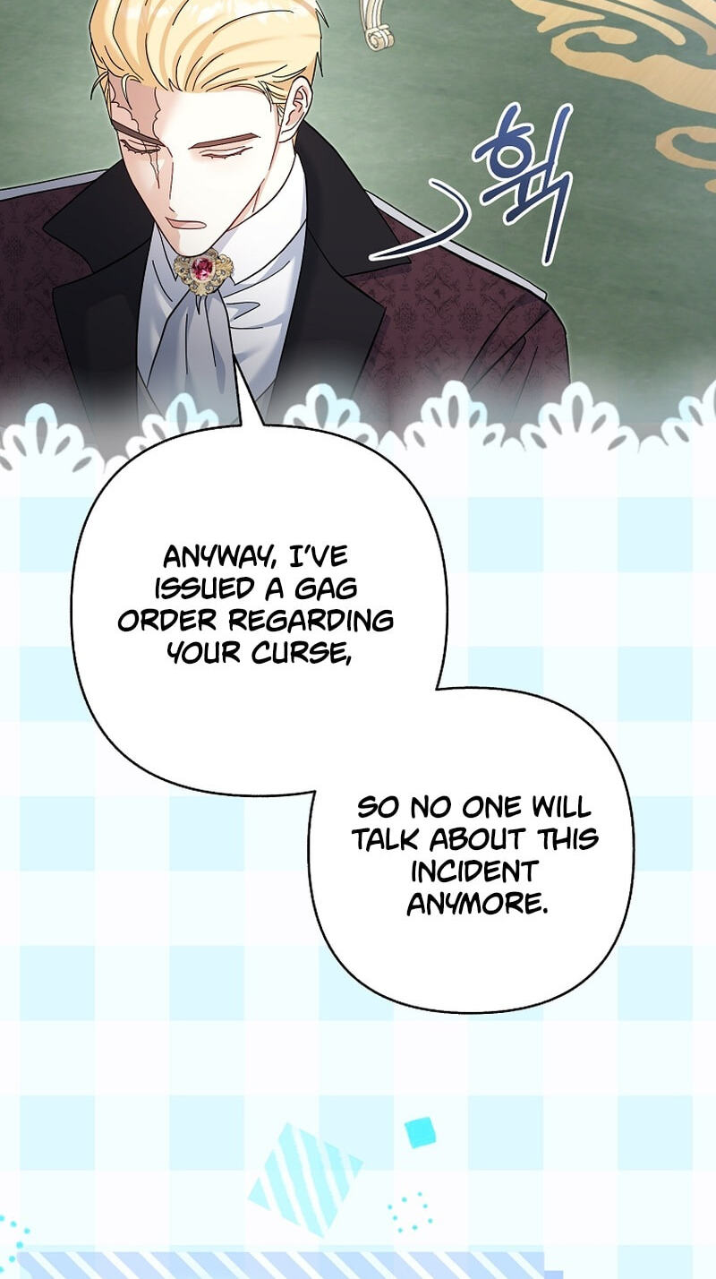 The Bratty Lady Throws a Tantrum Chapter 33 page 19 - 
