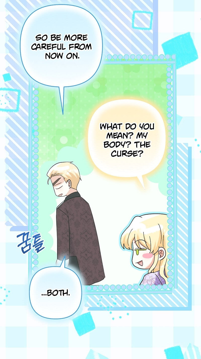 The Bratty Lady Throws a Tantrum Chapter 33 page 20 - 