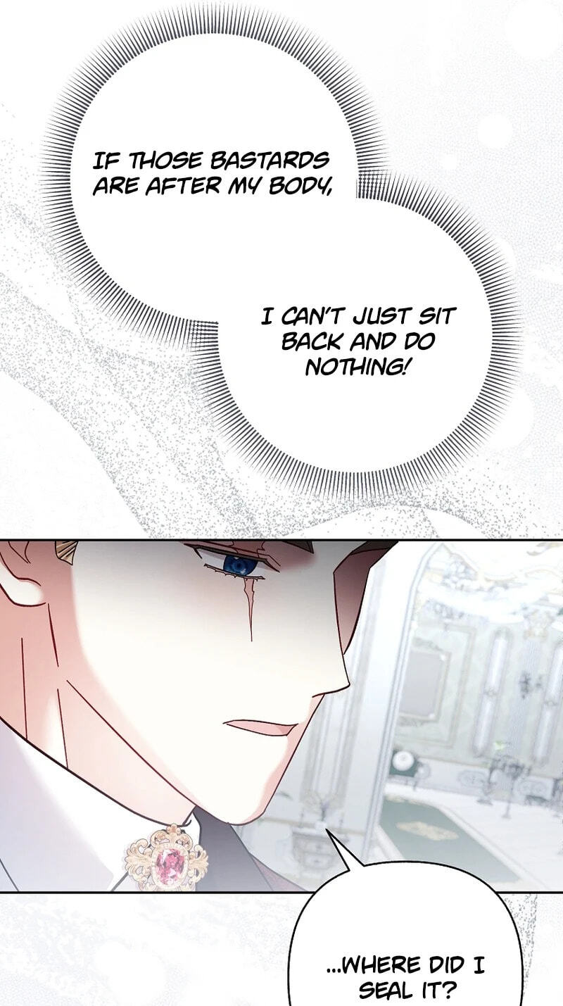 The Bratty Lady Throws a Tantrum Chapter 33 page 27 - 