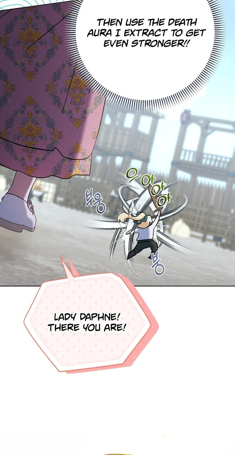 The Bratty Lady Throws a Tantrum Chapter 33 page 39 - 