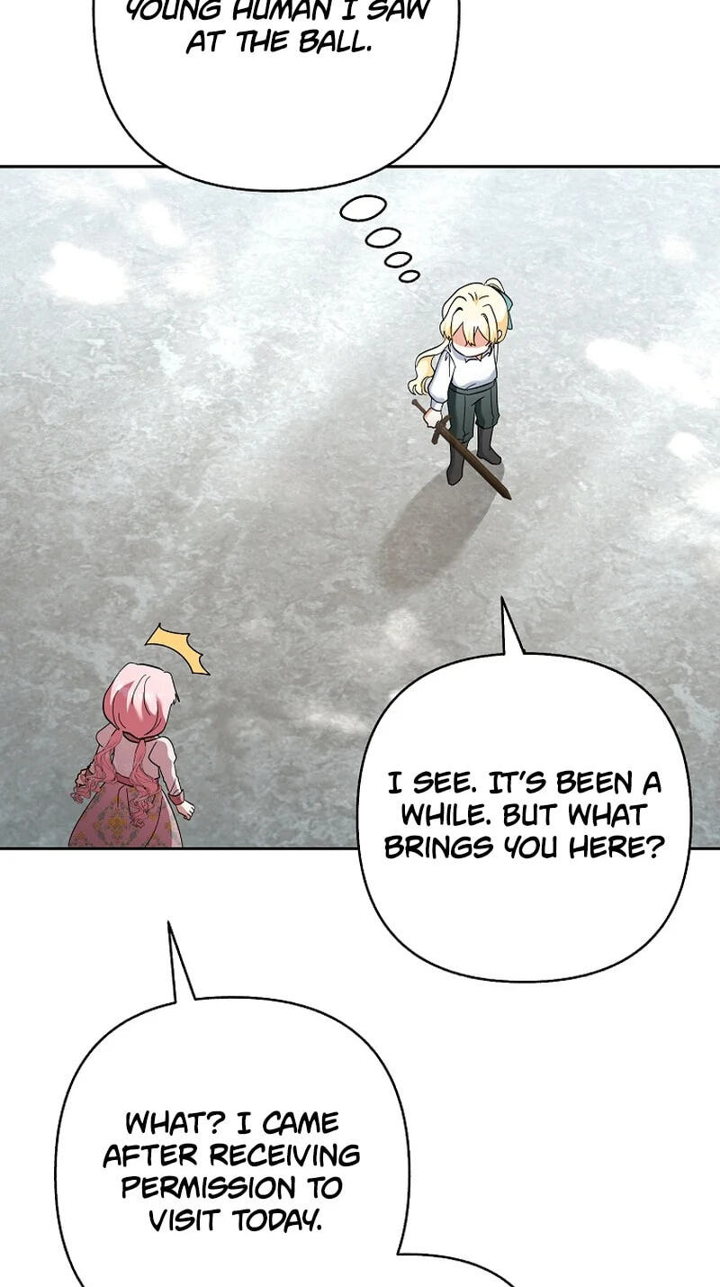 The Bratty Lady Throws a Tantrum Chapter 33 page 43 - 