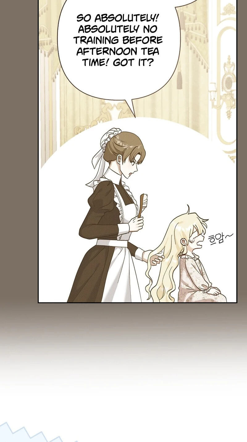The Bratty Lady Throws a Tantrum Chapter 33 page 45 - 