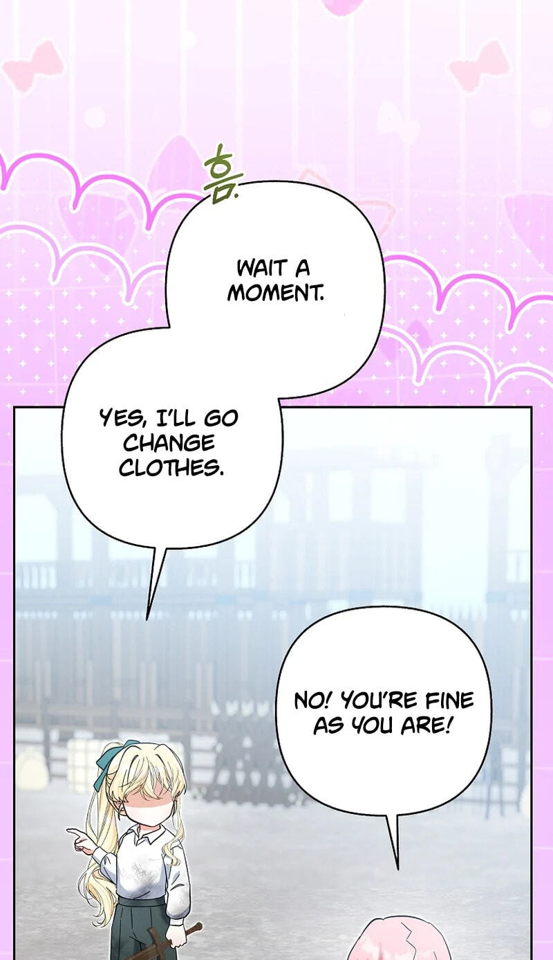 The Bratty Lady Throws a Tantrum Chapter 33 page 47 - 