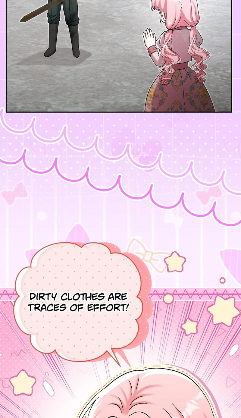 The Bratty Lady Throws a Tantrum Chapter 33 page 48 - 