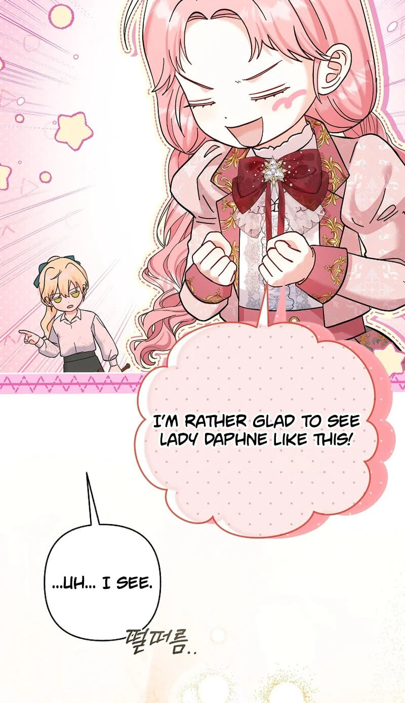 The Bratty Lady Throws a Tantrum Chapter 33 page 49 - 