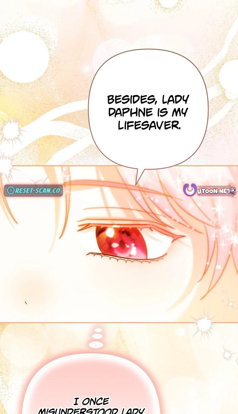 The Bratty Lady Throws a Tantrum Chapter 33 page 50 - 