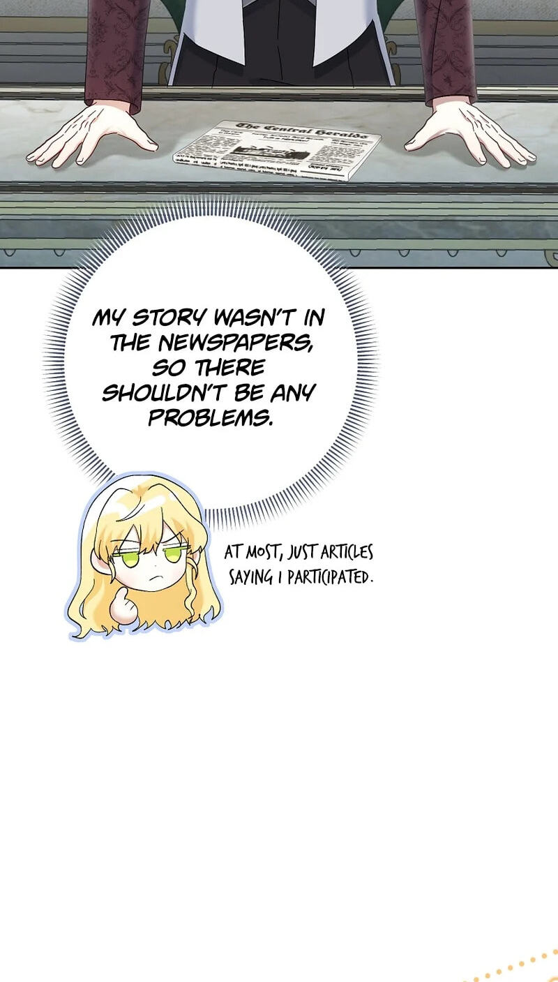 The Bratty Lady Throws a Tantrum Chapter 33 page 6 - 