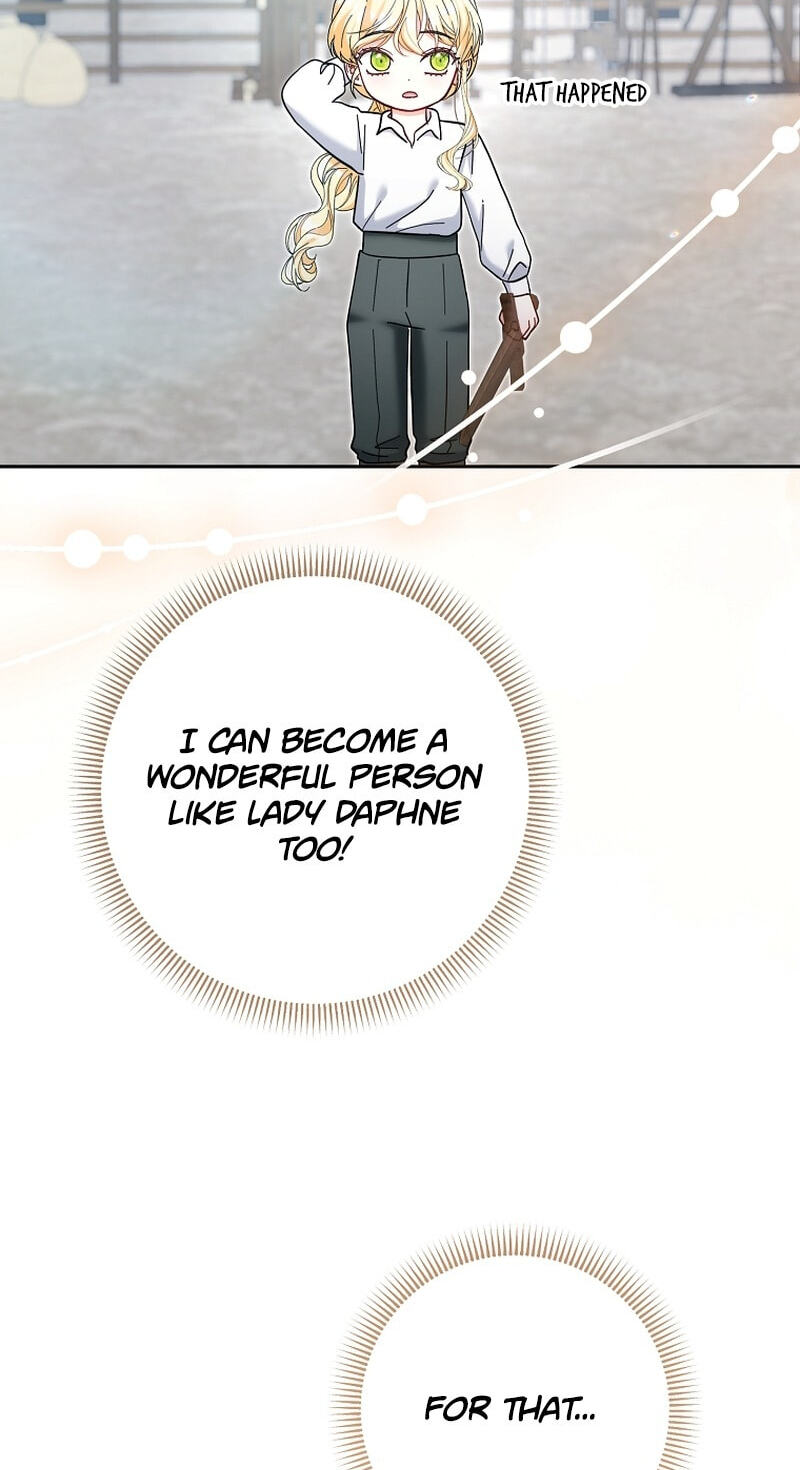 The Bratty Lady Throws a Tantrum Chapter 33 page 55 - 