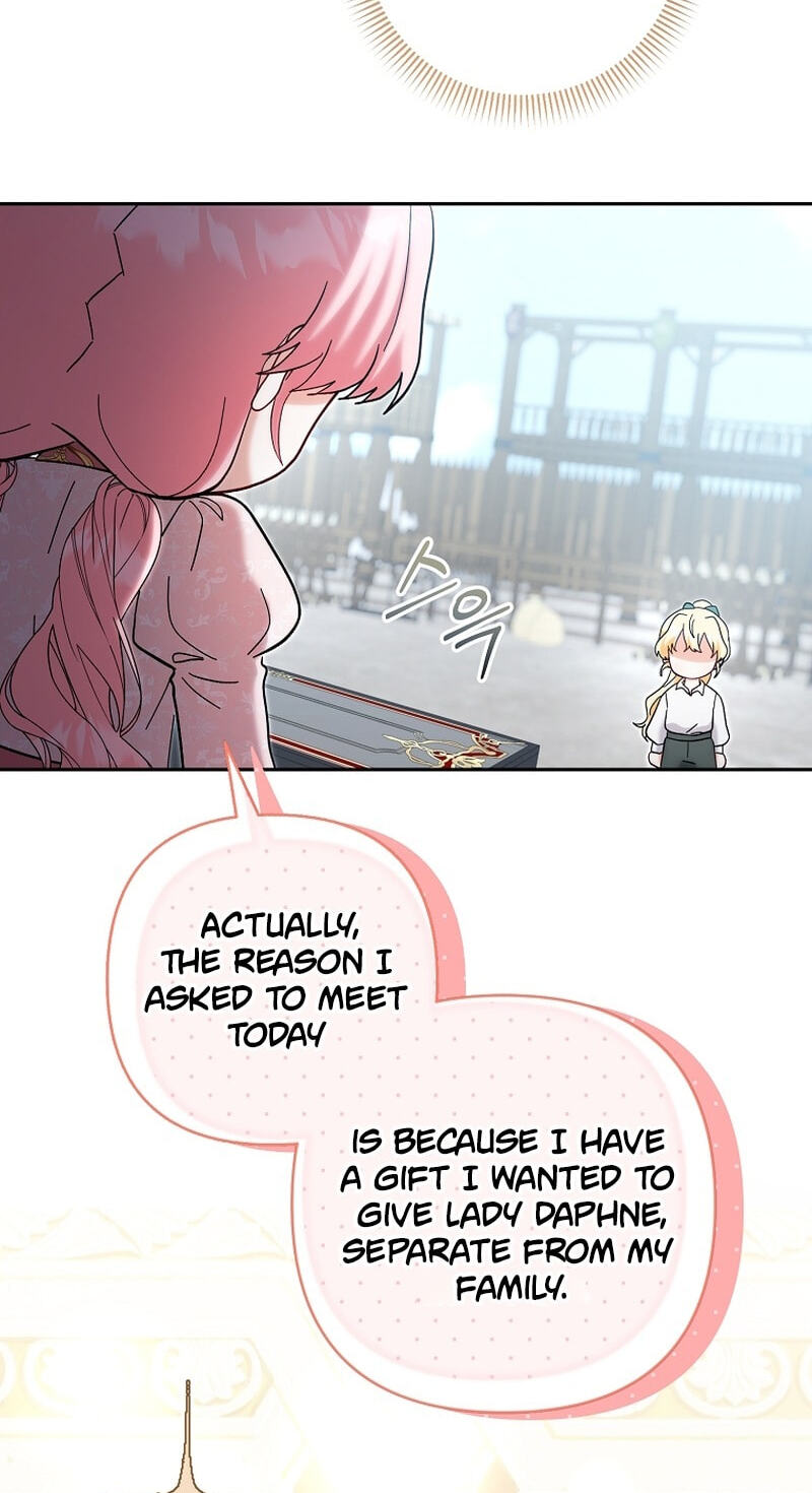 The Bratty Lady Throws a Tantrum Chapter 33 page 56 - 