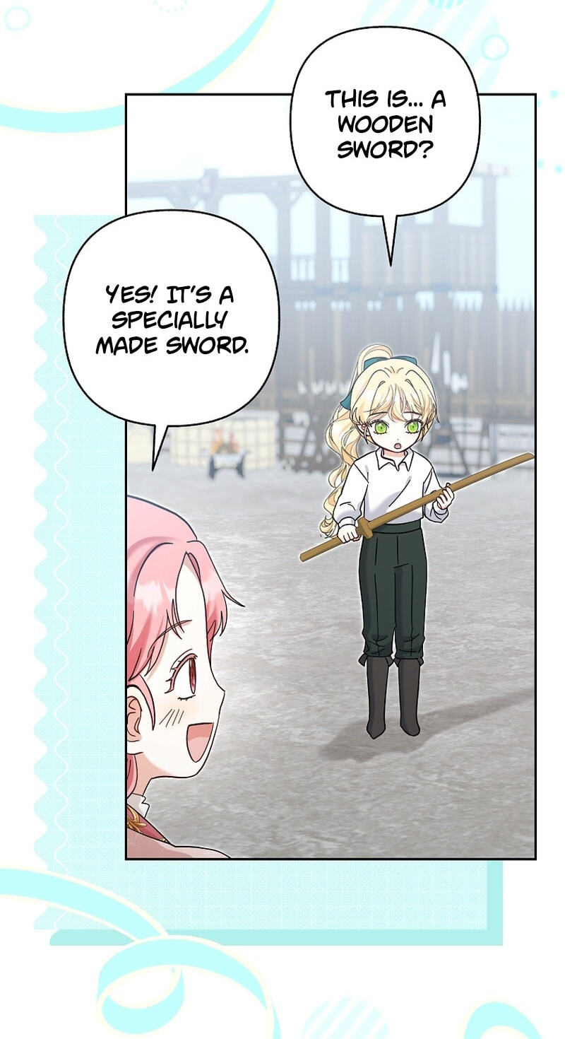 The Bratty Lady Throws a Tantrum Chapter 33 page 59 - 