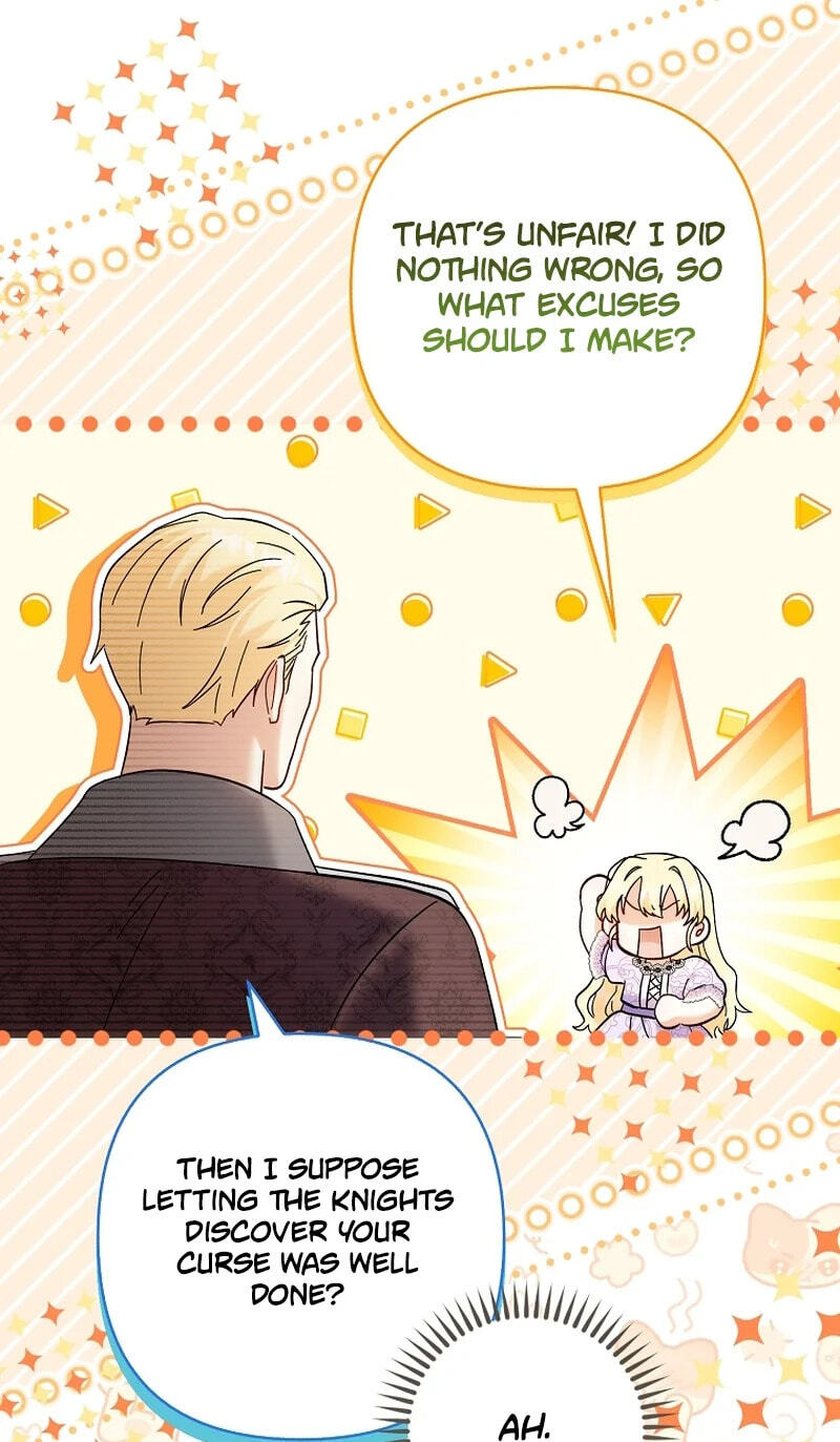 The Bratty Lady Throws a Tantrum Chapter 33 page 7 - 