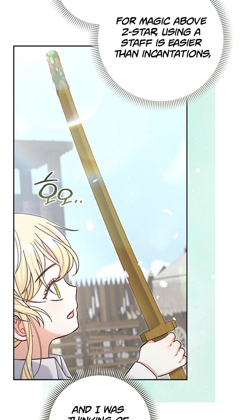 The Bratty Lady Throws a Tantrum Chapter 33 page 63 - 