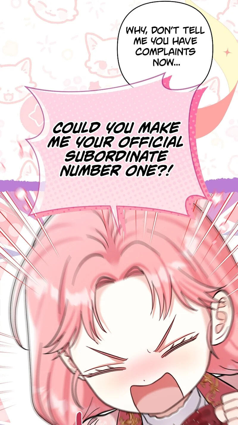 The Bratty Lady Throws a Tantrum Chapter 33 page 67 - 