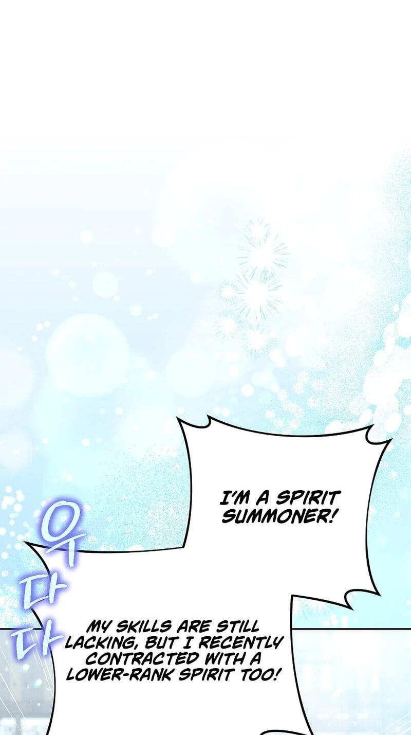 The Bratty Lady Throws a Tantrum Chapter 33 page 69 - 