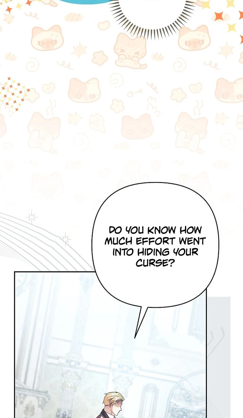 The Bratty Lady Throws a Tantrum Chapter 33 page 8 - 