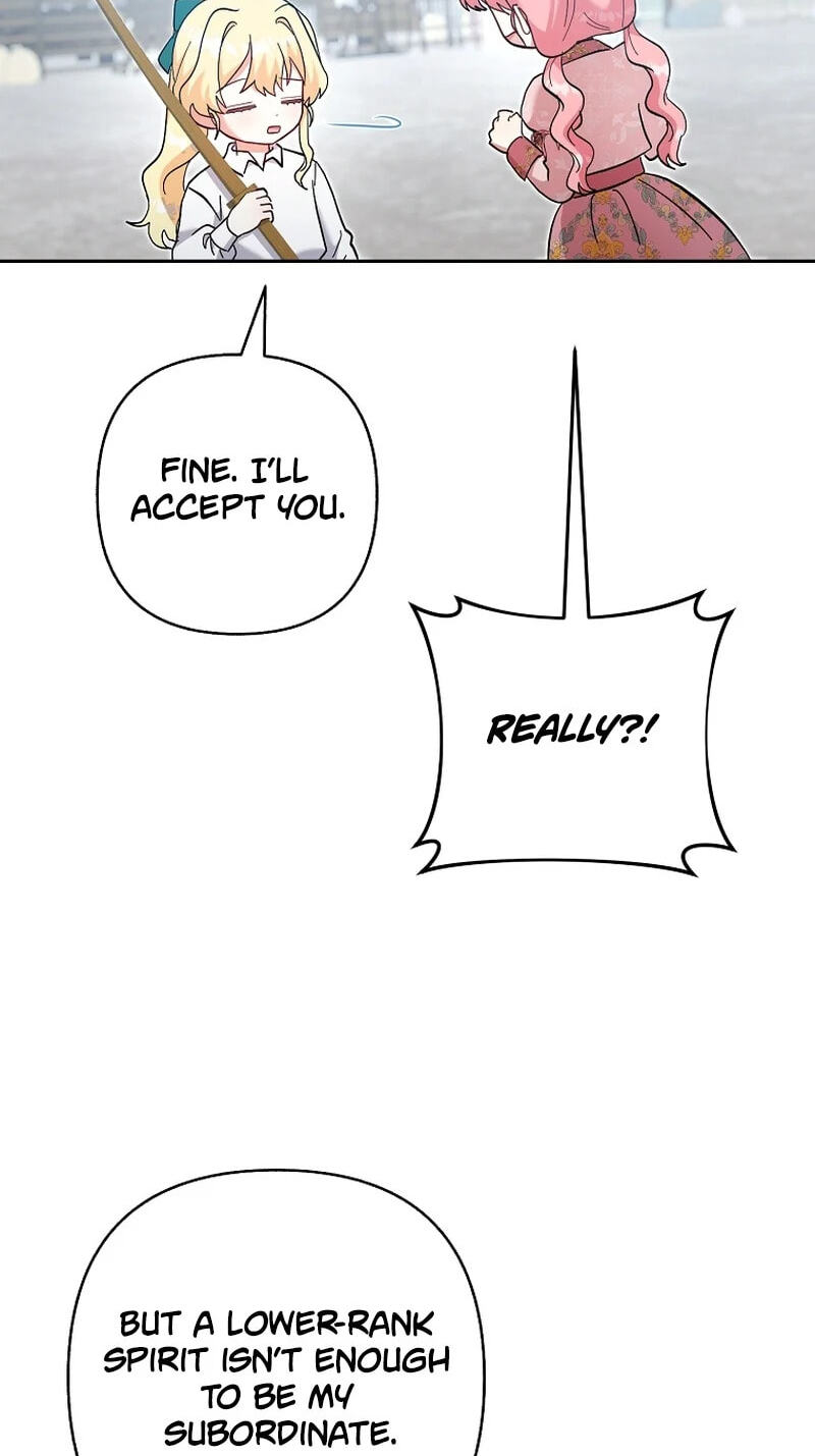 The Bratty Lady Throws a Tantrum Chapter 33 page 76 - 