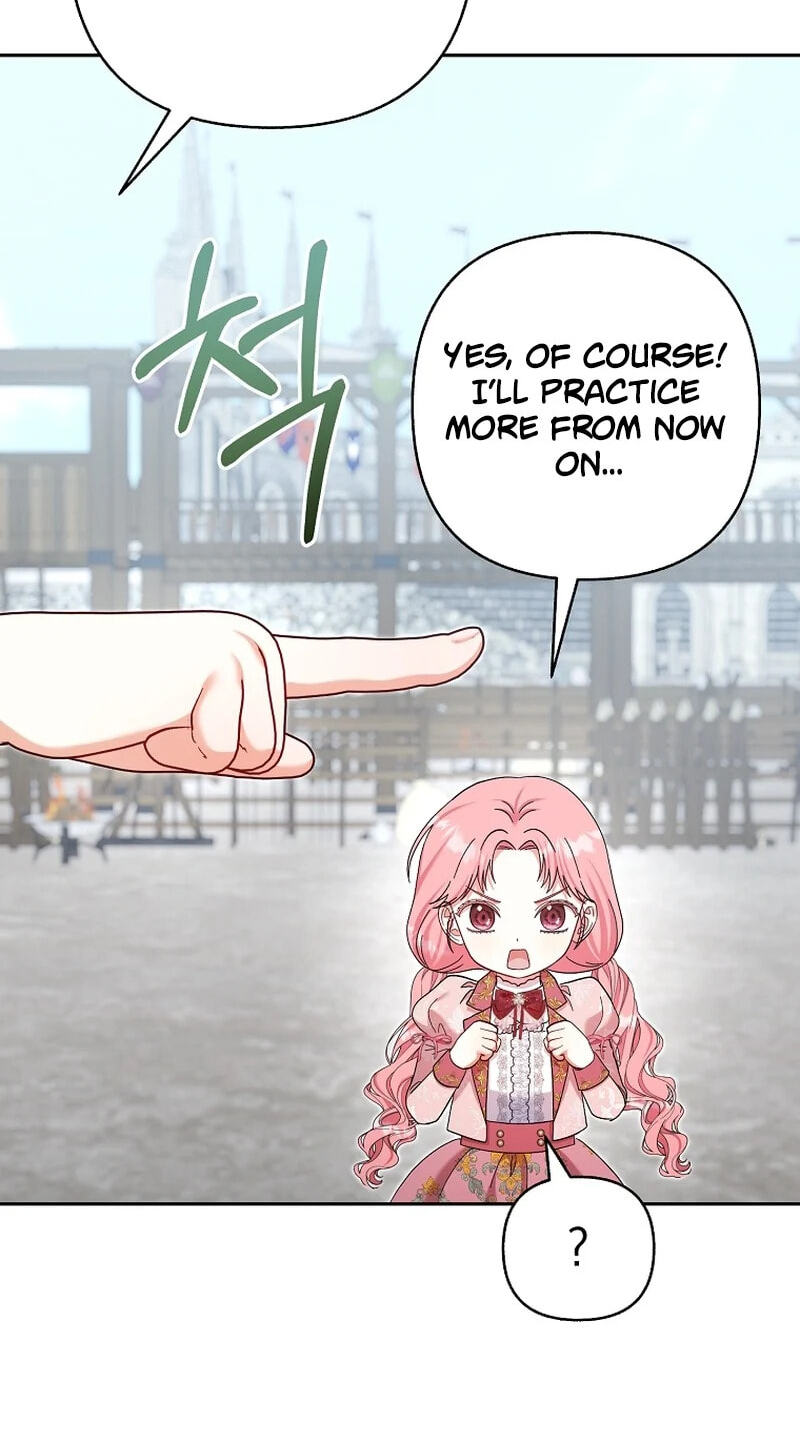 The Bratty Lady Throws a Tantrum Chapter 33 page 77 - 