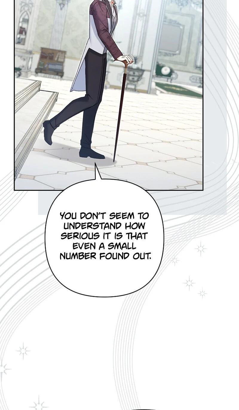 The Bratty Lady Throws a Tantrum Chapter 33 page 9 - 