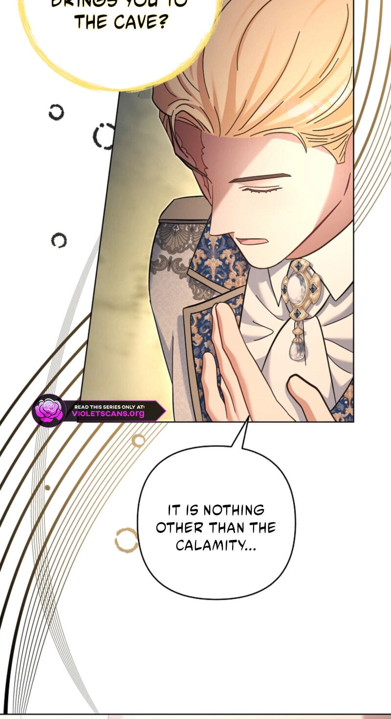 The Bratty Lady Throws a Tantrum Chapter 34 page 19 - 