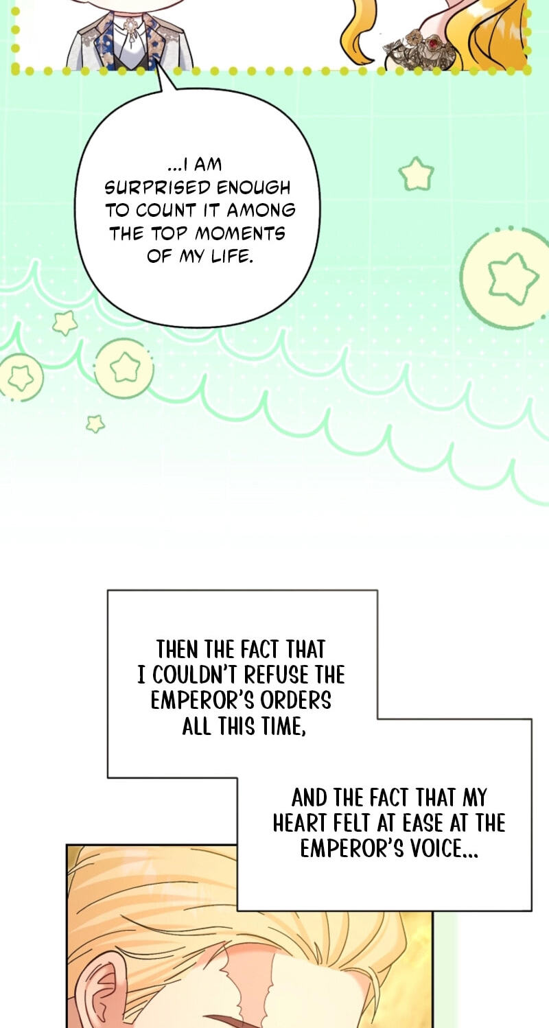 The Bratty Lady Throws a Tantrum Chapter 34 page 35 - 