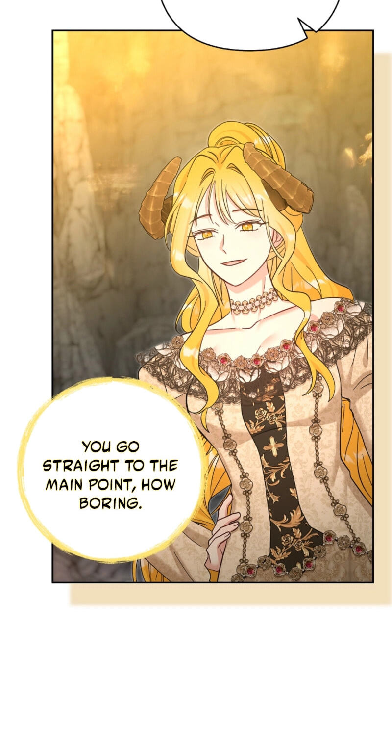 The Bratty Lady Throws a Tantrum Chapter 34 page 37 - 