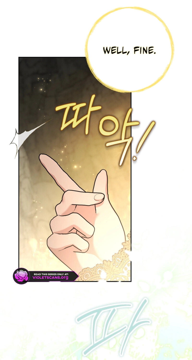 The Bratty Lady Throws a Tantrum Chapter 34 page 38 - 