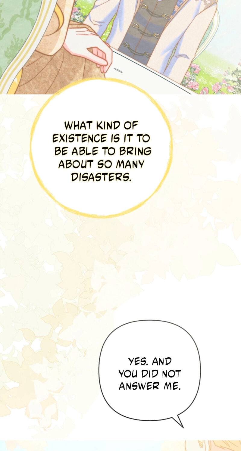 The Bratty Lady Throws a Tantrum Chapter 34 page 44 - 