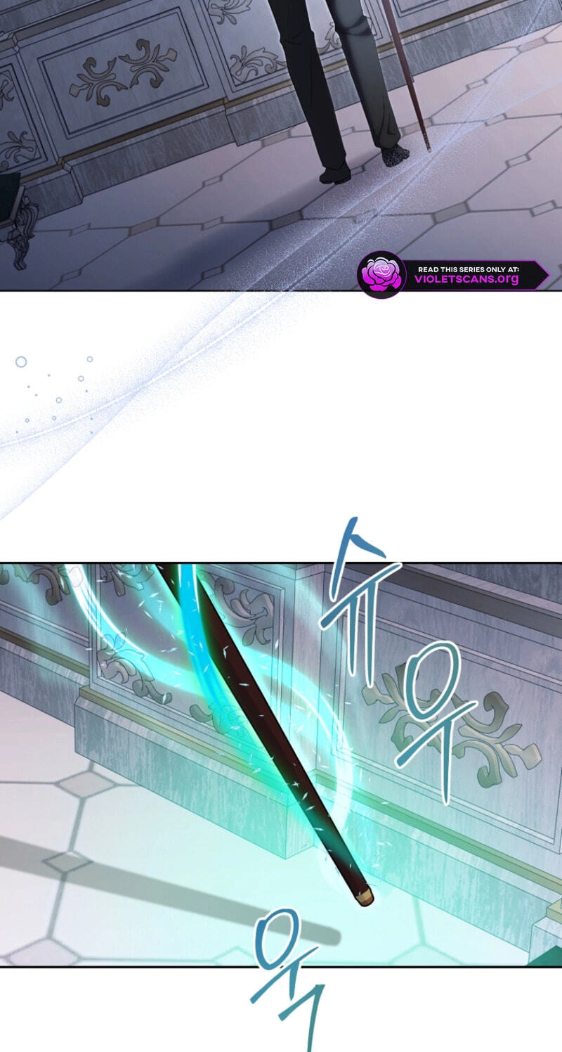 The Bratty Lady Throws a Tantrum Chapter 34 page 6 - 