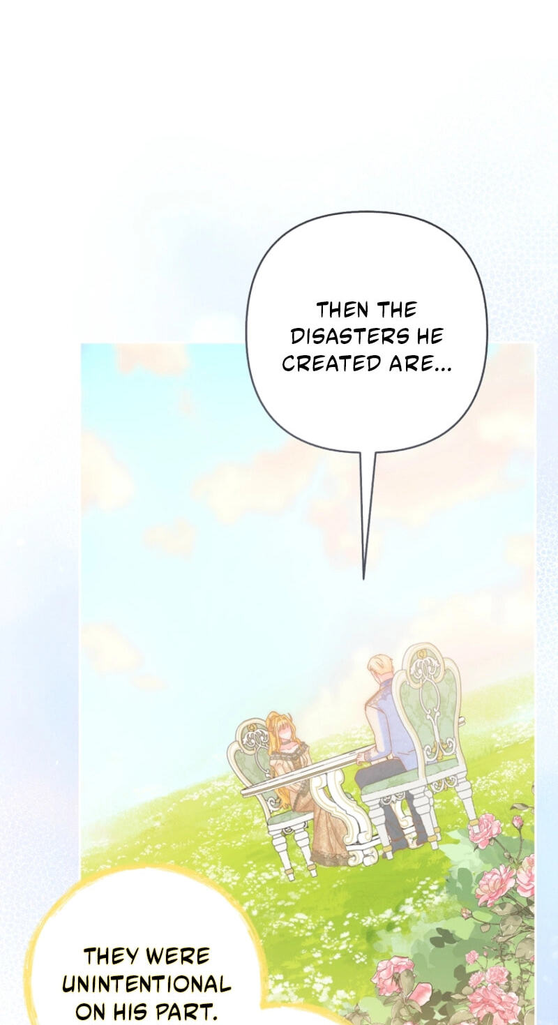 The Bratty Lady Throws a Tantrum Chapter 34 page 57 - 