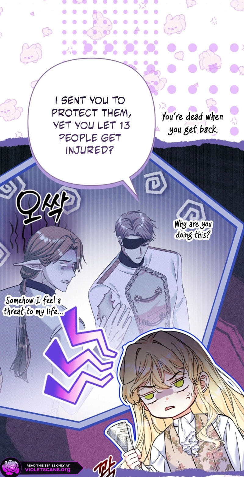 The Bratty Lady Throws a Tantrum Chapter 34 page 70 - 