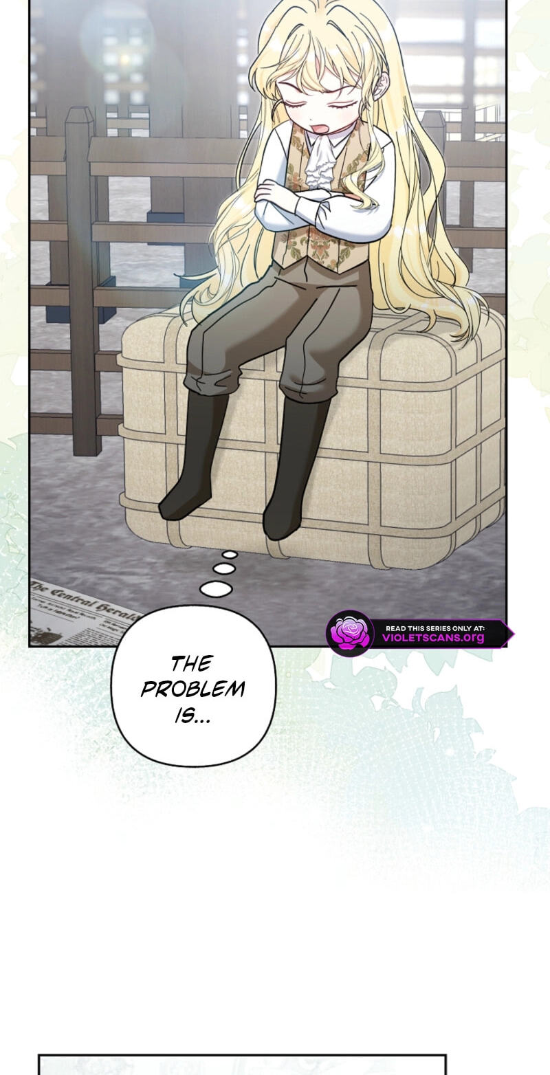 The Bratty Lady Throws a Tantrum Chapter 34 page 75 - 