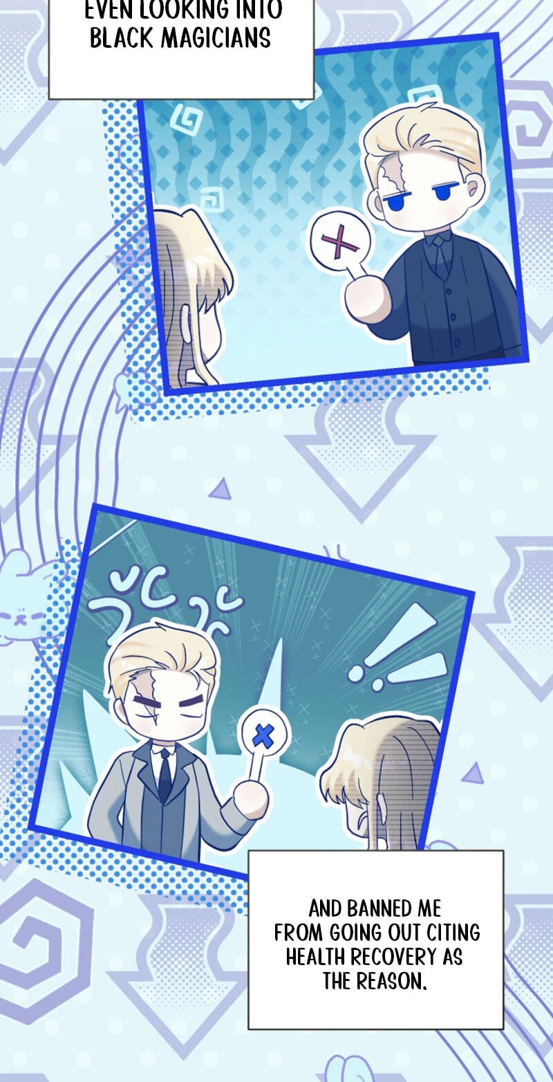 The Bratty Lady Throws a Tantrum Chapter 34 page 77 - 