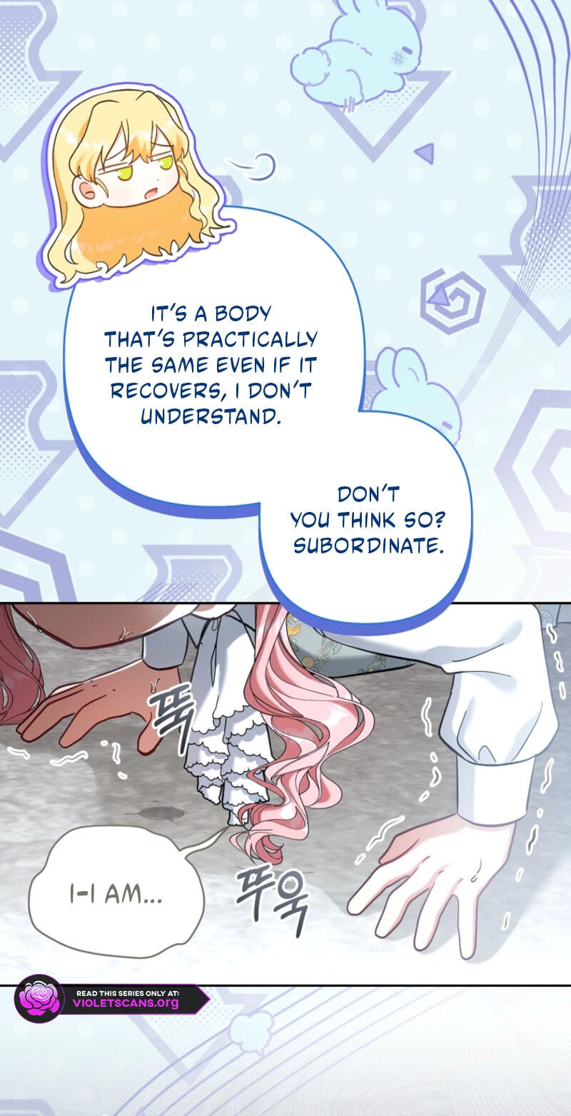 The Bratty Lady Throws a Tantrum Chapter 34 page 78 - 