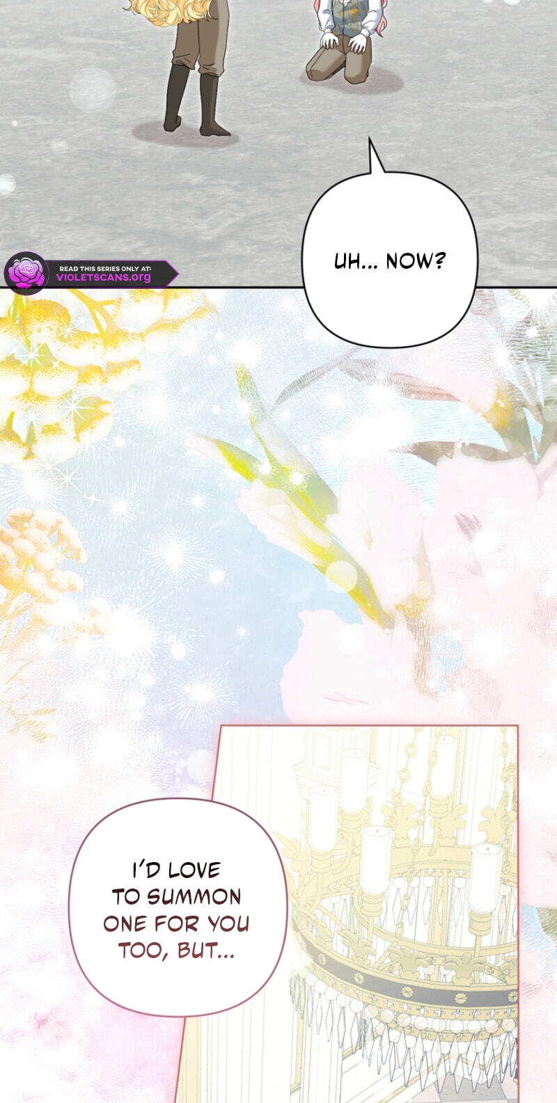 The Bratty Lady Throws a Tantrum Chapter 35 page 2 - 