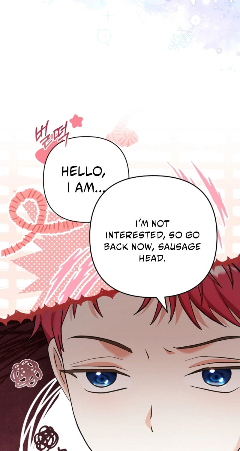The Bratty Lady Throws a Tantrum Chapter 35 page 12 - 