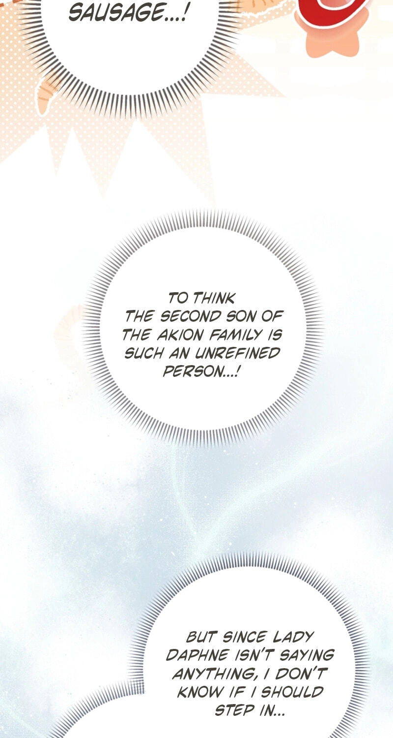 The Bratty Lady Throws a Tantrum Chapter 35 page 14 - 