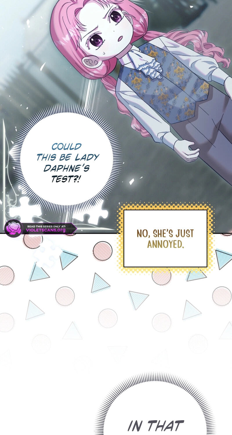 The Bratty Lady Throws a Tantrum Chapter 35 page 16 - 