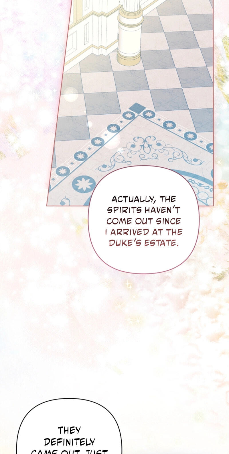 The Bratty Lady Throws a Tantrum Chapter 35 page 3 - 