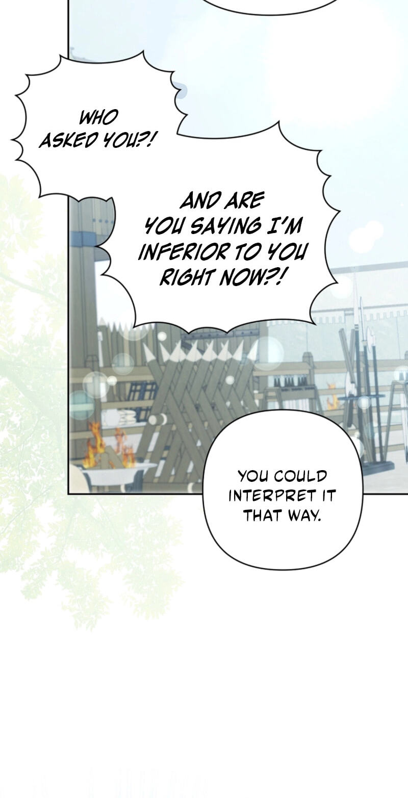 The Bratty Lady Throws a Tantrum Chapter 35 page 22 - 