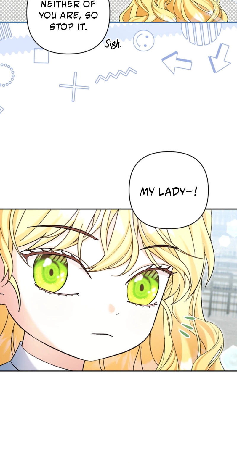The Bratty Lady Throws a Tantrum Chapter 35 page 24 - 
