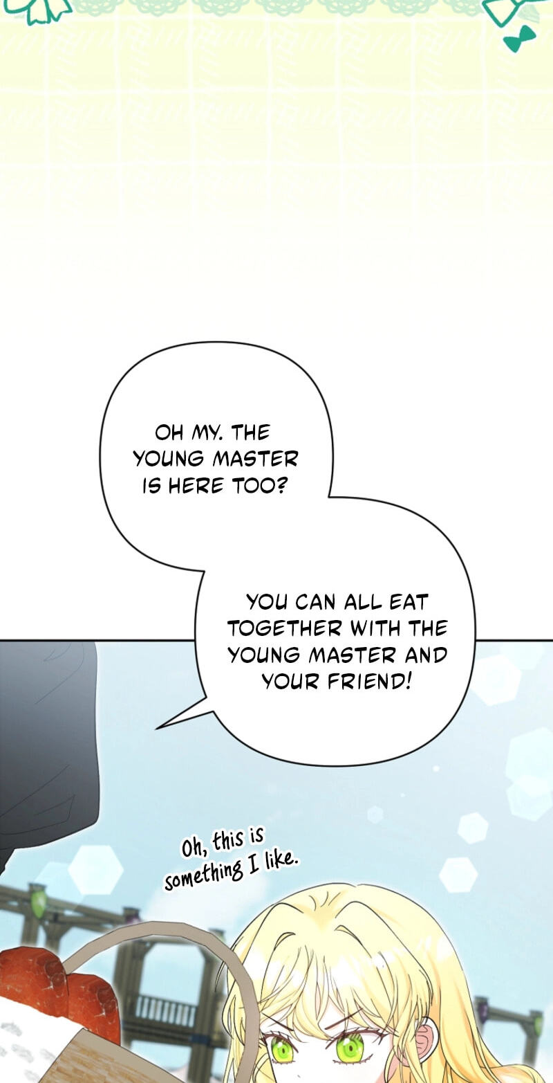 The Bratty Lady Throws a Tantrum Chapter 35 page 26 - 