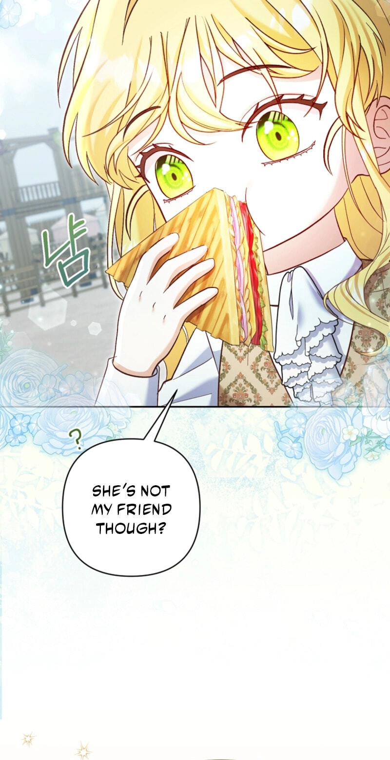 The Bratty Lady Throws a Tantrum Chapter 35 page 28 - 