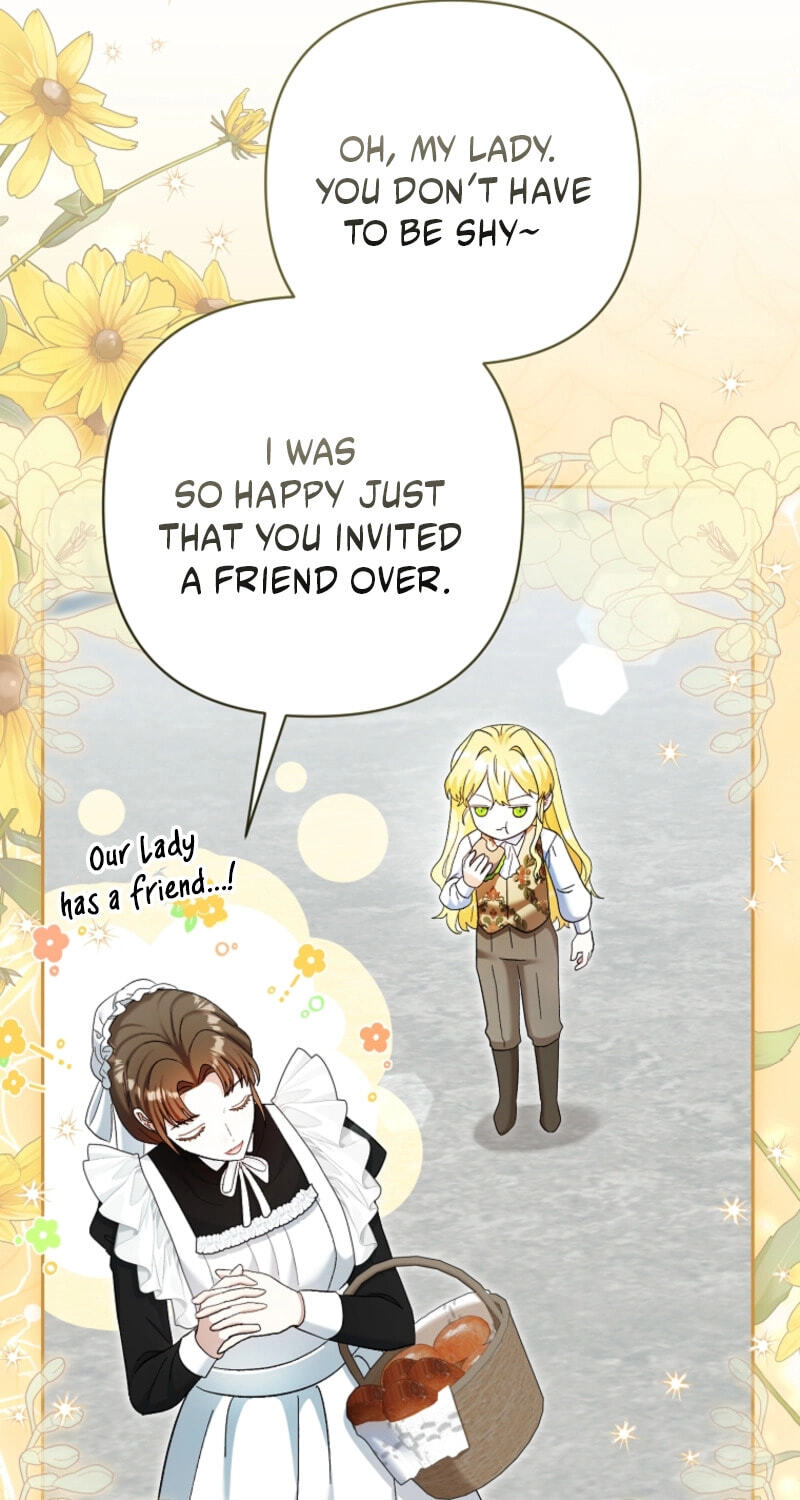The Bratty Lady Throws a Tantrum Chapter 35 page 29 - 