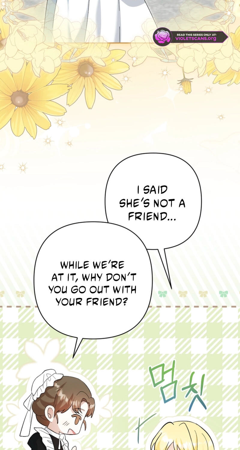 The Bratty Lady Throws a Tantrum Chapter 35 page 30 - 