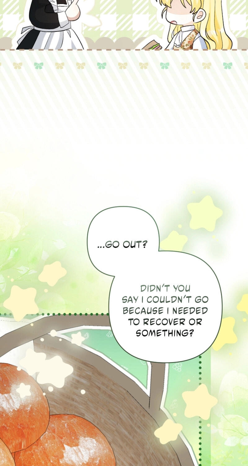 The Bratty Lady Throws a Tantrum Chapter 35 page 31 - 