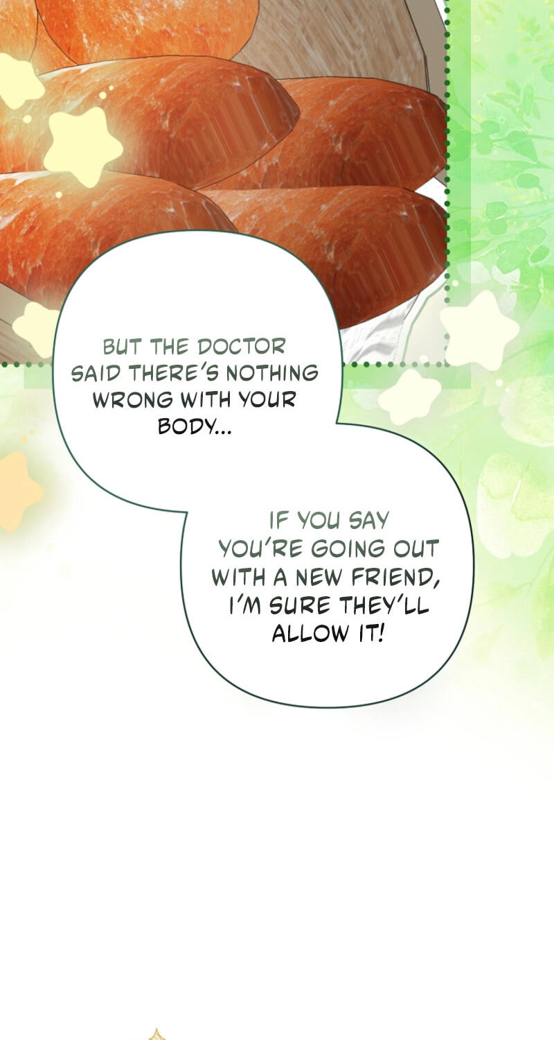 The Bratty Lady Throws a Tantrum Chapter 35 page 32 - 